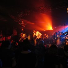 MOSH Club Kolmberg On Holidays II - Freitag